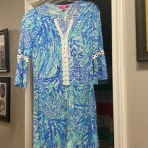 Lilly Pulitzer dress